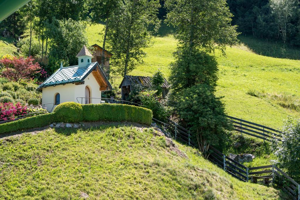 Das Schloessl Haiming Eksteriør bilde